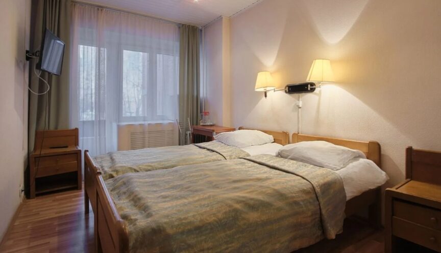 Стандарт двухместный