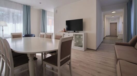 Премиум сюит трехкомнатный