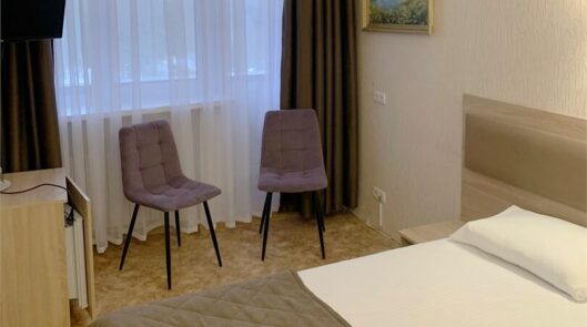 Комфорт двухместный