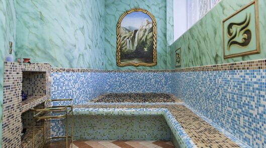 Турецкая баня