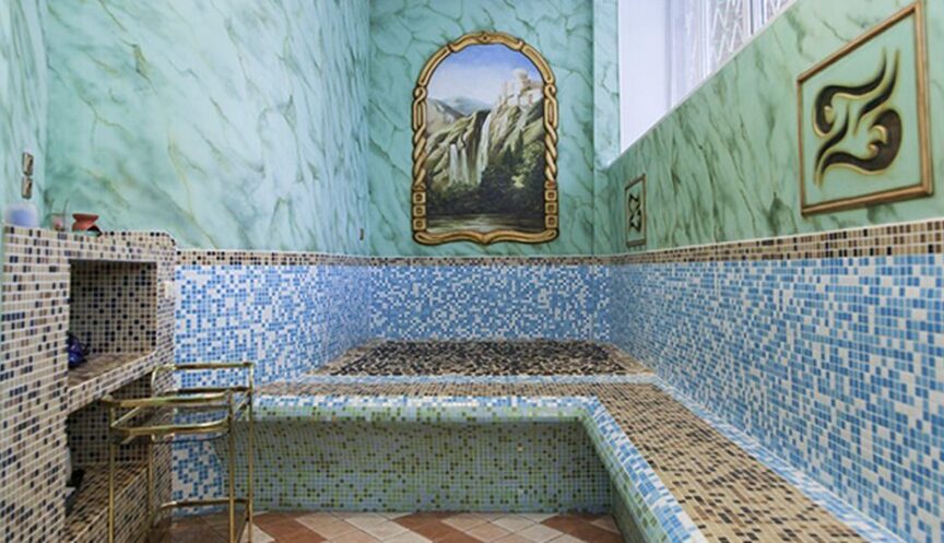 Турецкая баня