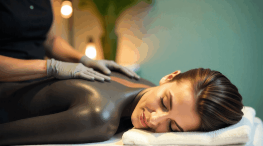 Грязелечение