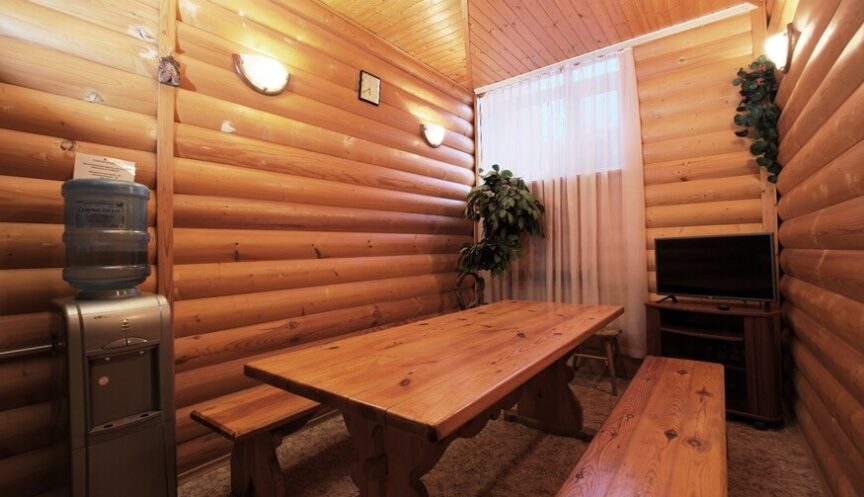 Финская сауна